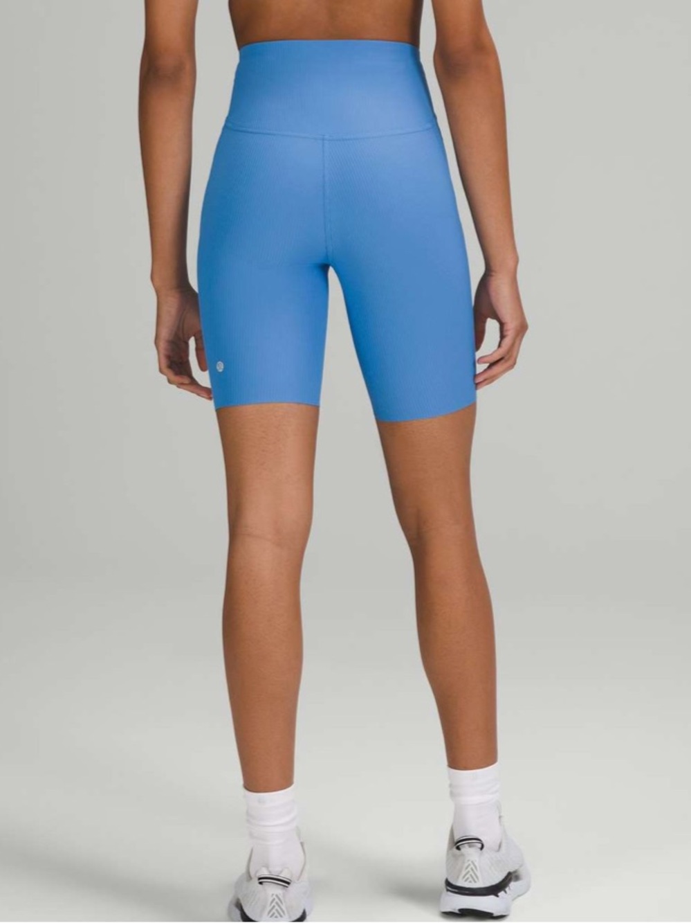 lululemon base pace 8” ribbed - Picture 14 of 16